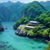 社区运营观察员王浩然头像，男性，论坛风格背景